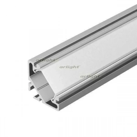 ARLIGHT Профиль PDS45-LITE-2000 ANOD (Arlight, Алюминий)