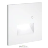 Накладка для подсветки светодиодной с датчиком Voltum S70 Белый VLS002402 Voltum VLS002402