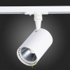 ST351.536.15.36 Св-к трек. Белый LED 1*15W 3000K 1 350Lm Ra?90 36° IP20 L118xW78xH174 100-240V Однофазная трековая система ST LUCE