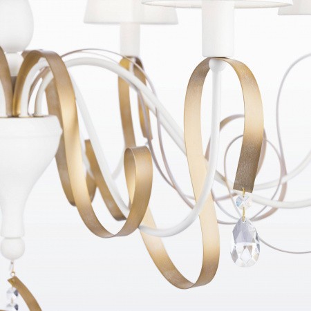 ЛюстрыARM010-08-W Maytoni | Svetdom.by