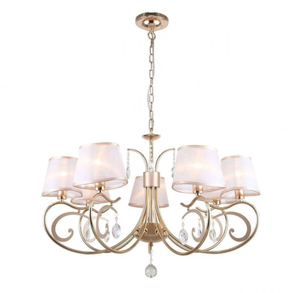 Люстры подвесные2756-7P Favourite | Svetdom.by