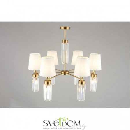 Люстры потолочныеOML-89807-12 Omnilux | Svetdom.by