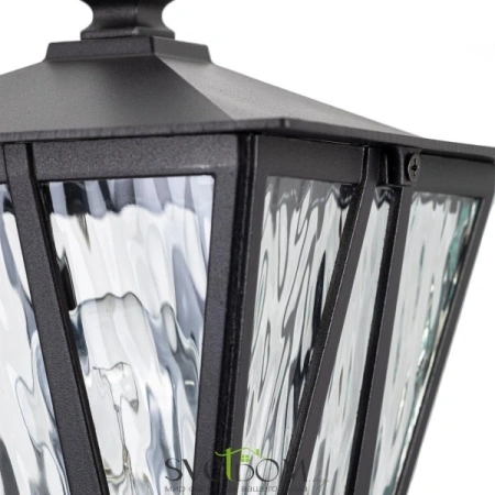 CITILUX CLU09W FORTS Настенный Уличный Св-к CITILUX