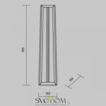 O466FL-L12B3K1 Maytoni