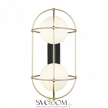 Светильник настенный (Бра) Aployt  APL.317.01.02