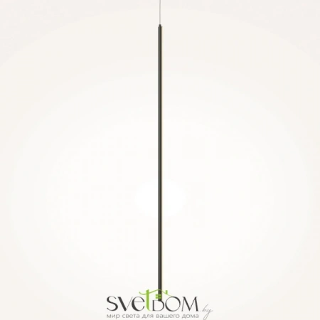 Подвесные светильники Maytoni MOD246PL-L24BK1 от Магазина Svetdom.by