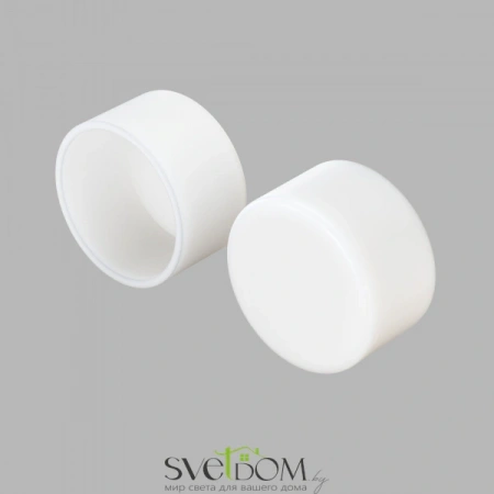 Заглушка для гибкого неона D22мм 2 шт. 20090 | Svetdom.by