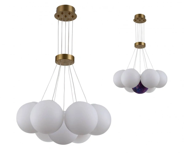 Люстры подвесные08475-7,20 Kink Light | Svetdom.by