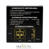 Citilux Скалли CLD007K3 LED Встраиваемый светильник лестничный Бронза CITILUX