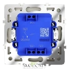 Проходной переключатель одноклавишный Voltum S70 VLS010304  Voltum VLS010304