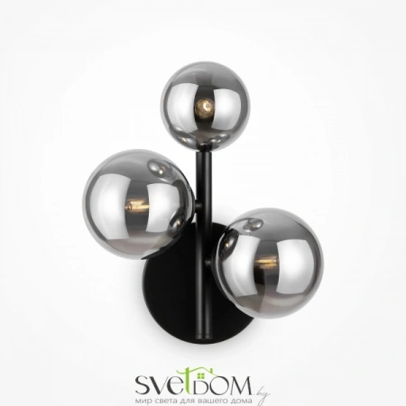 Настенные светильники MOD545WL-03B Maytoni | Svetdom.by