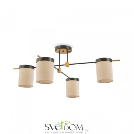 Потолочные светильники Freya FR5377CL-04B от Магазина Svetdom.by