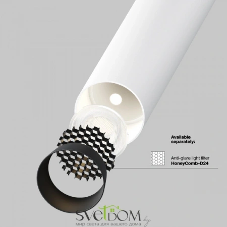 Встраиваемые светильники Maytoni C140TRS-L300-7W3K-W от Магазина Svetdom.by