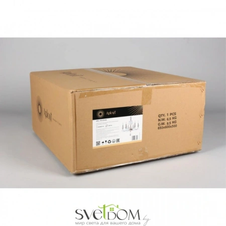 Люстры подвесныеAPL.701.03.06 Aployt | Svetdom.by