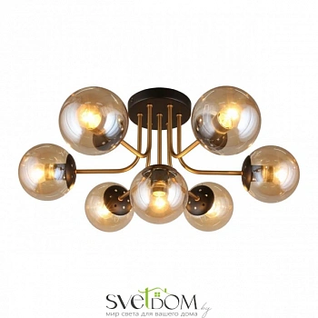 Люстра потолочная Aployt  APL.906.07.07