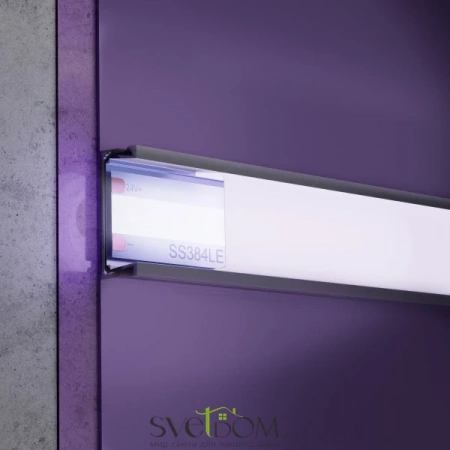 Светодиодная лента 24В COB 12Вт/м 6000K 5м IP20