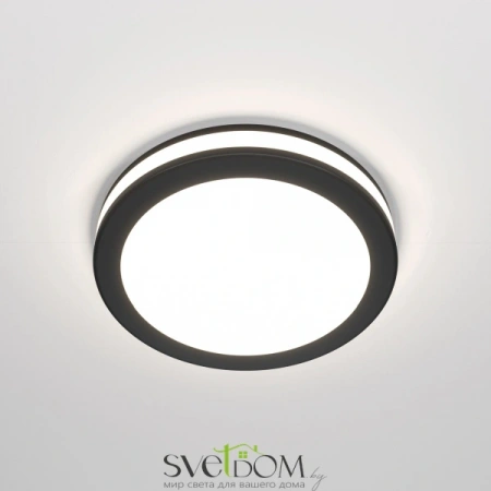 Встраиваемые светильники Maytoni DL303-L12B4K от Магазина Svetdom.by