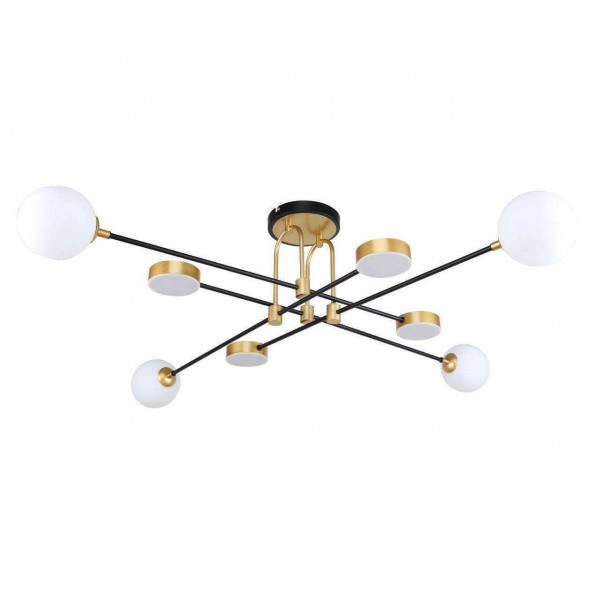 Люстры потолочные3095-8P Favourite | Svetdom.by