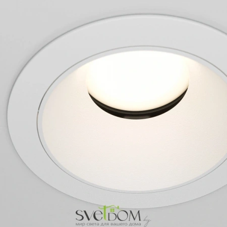 Встраиваемые светильники Maytoni DL051-U-1W от Магазина Svetdom.by