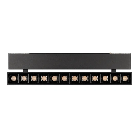 Светильник MAG-LASER-FOLD-45-S320-12W Day4000 (BK, 15 deg, 24V) Arlight 026975 Arlight