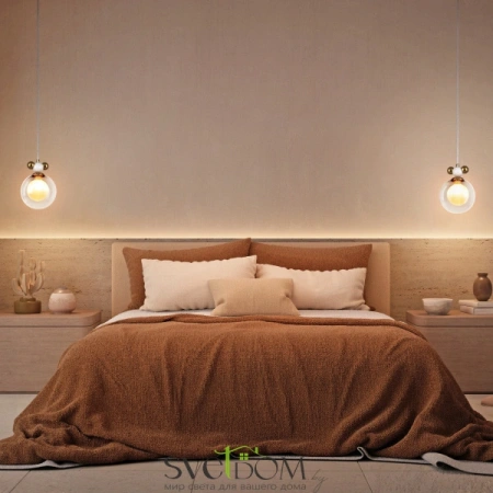 Подвесные светильники Freya FR5364PL-03BS от Магазина Svetdom.by