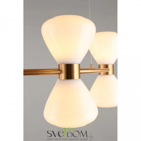Люстры подвесныеOML-59603-12 Omnilux | Svetdom.by
