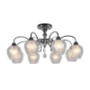 Люстра потолочная Omnilux  OML-53607-08 Omnilux