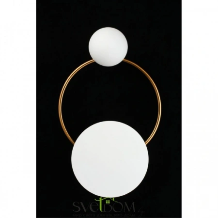 Настенные светильники APL.306.11.02 Aployt | Svetdom.by