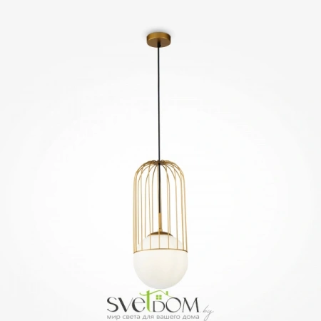 Подвесные светильники Maytoni P363PL-01G от Магазина Svetdom.by