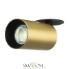 CITILUX CL512D12 AXEL Латунь Св-к Спот Встраиваемый CITILUX