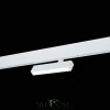 ST656.596.09 Св-к трек. SMART Белый LED 1*9W 2700K-6000K 700Lm Ra>90 24 IP20 L220xW25xH105 220V SKYLINE 220 ST LUCE