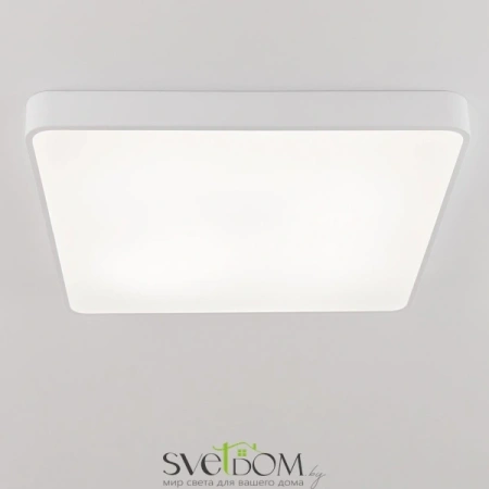 Citilux Купер CL724K105G0 LED RGB Светильник с пультом Белый CITILUX