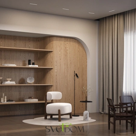 Встраиваемые светильники Maytoni DL066-12W3-6K-W от Магазина Svetdom.by