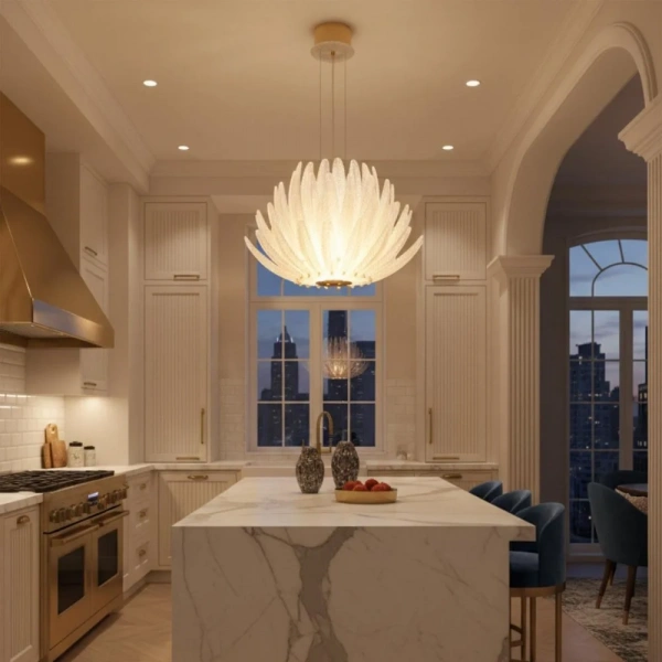 CITILUX CL327160 DELTORO Люстра