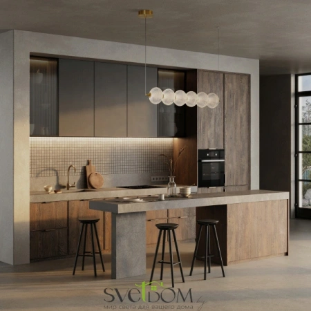 Подвесные светильники Freya FR6135PL-L9BT от Магазина Svetdom.by