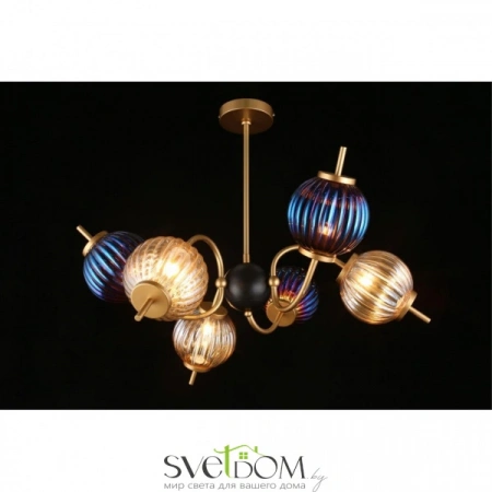 Люстры потолочныеAPL.608.07.06 Aployt | Svetdom.by