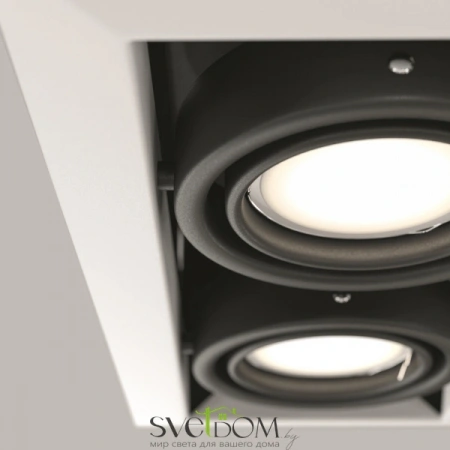Встраиваемые светильники Maytoni DL008-2-02-W от Магазина Svetdom.by