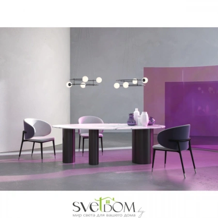 Подвесные светильники Maytoni MOD317PL-04B от Магазина Svetdom.by