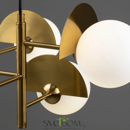 Подвесные светильники Freya FR5391PL-06BS от Магазина Svetdom.by