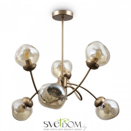 ЛюстрыFR8017PL-06MG Freya | Svetdom.by