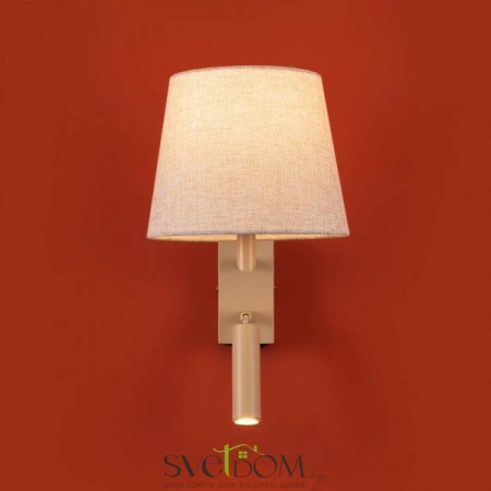 Настенные светильники FR2057WL-L5BG Freya | Svetdom.by