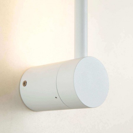 Настенные светильники L7271-600 WH LED4U | Svetdom.by