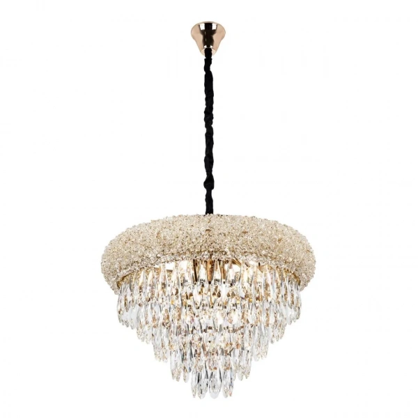 Люстры подвесныеML.2308.600 GD MODELUX | Svetdom.by