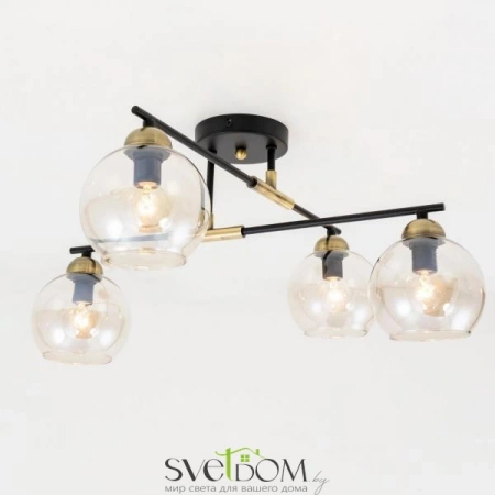 Люстры потолочныеCL124145 CITILUX | Svetdom.by