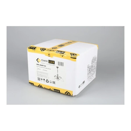 Люстра подвесная Omnilux  OML-56407-03 Omnilux