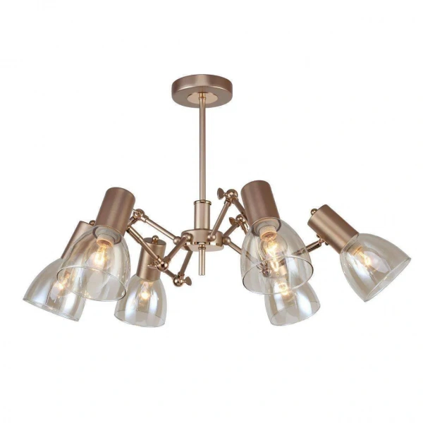 Люстры потолочные2660-6U Favourite | Svetdom.by