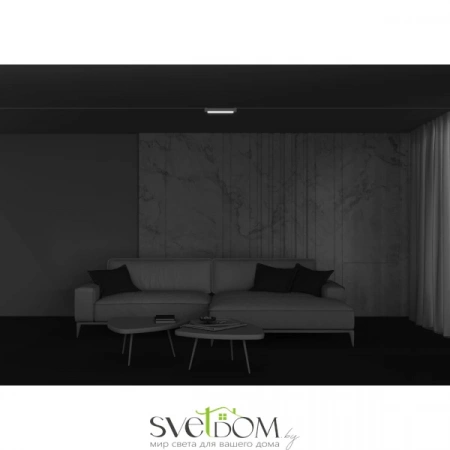 TR104-1-10W3K-W Maytoni