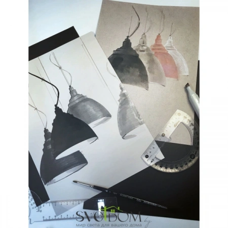 Фото Подвесные светильники Maytoni P534PL-01W Подвесные светильники Maytoni P534PL-01W от Магазина Svetdom.by