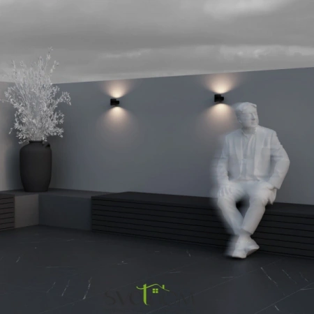 Настенные светильники O490WL-L6B3K Maytoni | Svetdom.by