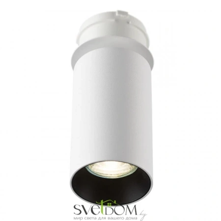 CITILUX CL512S10 AXEL Белый Св-к Спот SKYPORT CITILUX